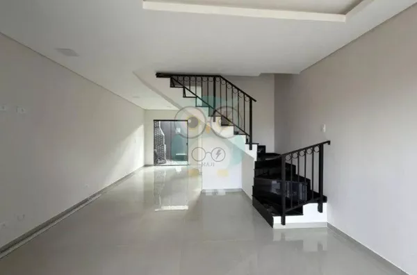 Sobrado para venda, 3 quarto(s),  Sítio Cercado, Curitiba - Foto 6