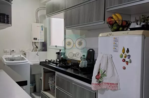 Apartamento para venda, 2 quarto(s),  Atuba, Colombo - Foto 16