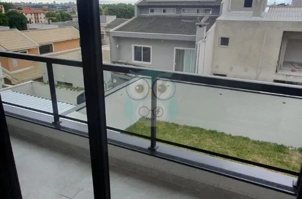 Sobrado para venda, 3 quarto(s),  Cidade Industrial, Curitiba - Foto 17