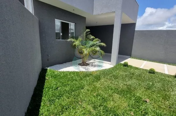 Casa para venda, 2 quarto(s),  Jardim Cláudia, Pinhais - Foto 1