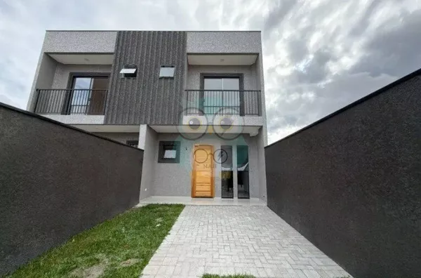 Sobrado para venda, 3 quarto(s),  Sítio Cercado, Curitiba - Foto 2