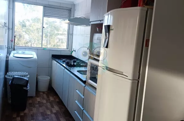 Apartamento para venda, 2 quarto(s),  Ganchinho, Curitiba - Foto 6