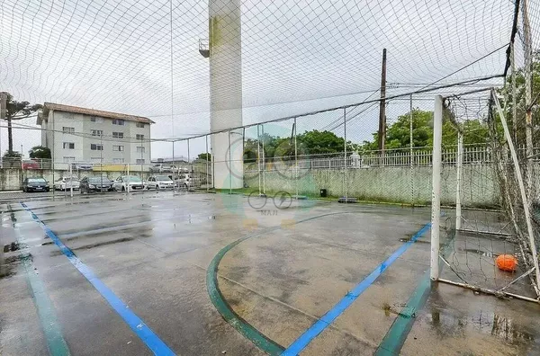 Apartamento para venda, 2 quarto(s),  Cachoeira, Almirante Tamandaré - Foto 3