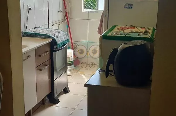 Apartamento para venda, 2 quarto(s),  Santa Cândida, Curitiba - Foto 4