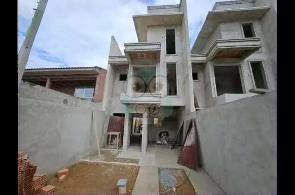 Sobrado para venda,  Sítio Cercado, Curitiba - Foto 4