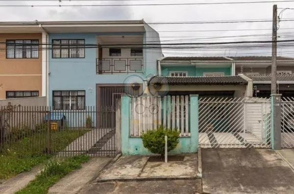 Sobrado para venda, 3 quarto(s),  Guabirotuba, Curitiba - Foto 1