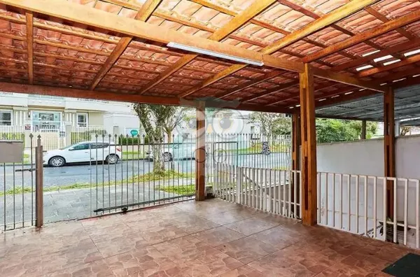 Sobrado para venda, 4 quarto(s),  Santa Quitéria, Curitiba - Foto 2