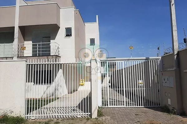 Sobrado para venda, 3 quarto(s),  Campo Comprido, Curitiba - Foto 1