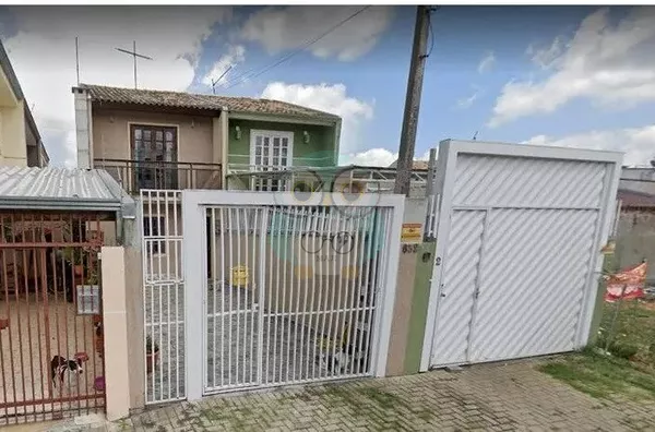 Sobrado para venda, 2 quarto(s),  Cidade Industrial, Curitiba - Foto 2