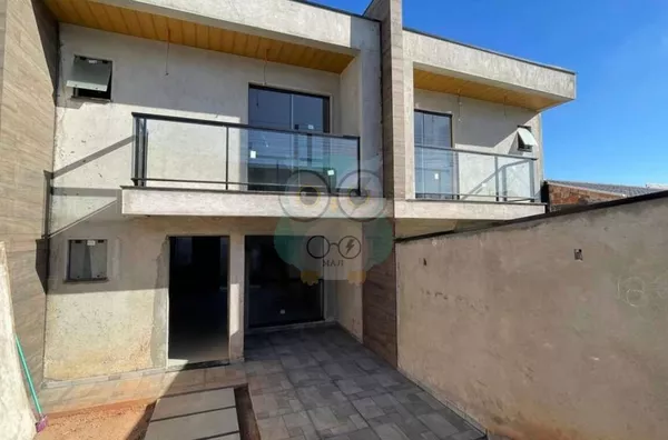 Sobrado para venda, 3 quarto(s),  Alto Boqueirão, Curitiba - Foto 1