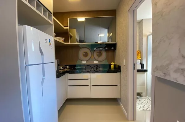 Apartamento para venda, 1 quarto(s),  Centro, Curitiba - Foto 2