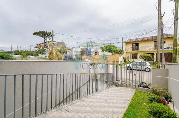 Sobrado para venda, 3 quarto(s),  Novo Mundo, Curitiba - Foto 5