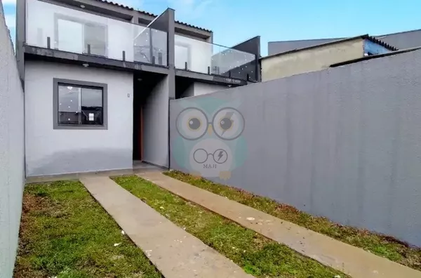 Casa para venda, 3 quarto(s),  Campo De Santana, Curitiba - Foto 1