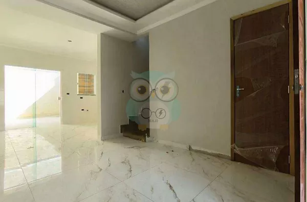 Sobrado para venda, 3 quarto(s),  Cidade Industrial, Curitiba - Foto 4