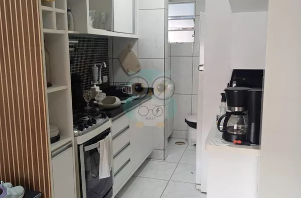 Apartamento para venda, 2 quarto(s),  Capao Raso, Curitiba - Foto 4