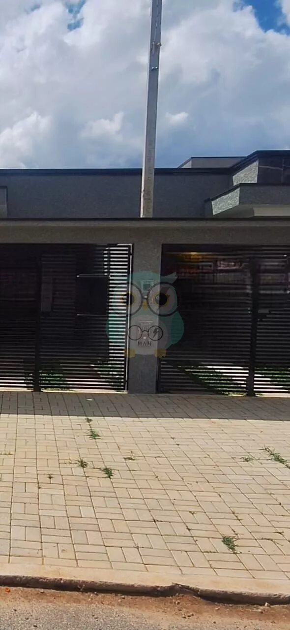 Casa para venda, 2 quarto(s),  Campo De Santana, Curitiba - CA530