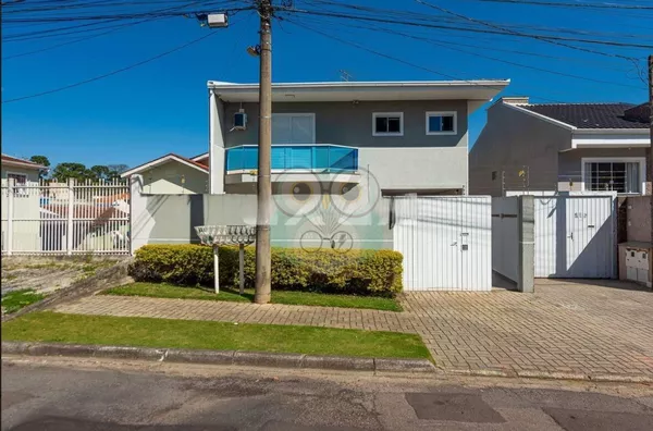 Sobrado para venda, 3 quarto(s),  Portão, Curitiba - Foto 2