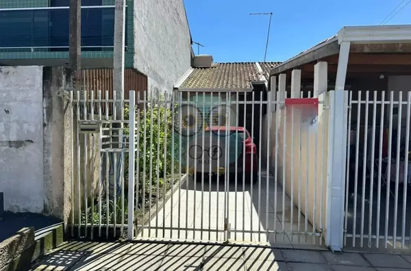 Casa para venda, 2 quarto(s),  Ganchinho, Curitiba - Foto 1