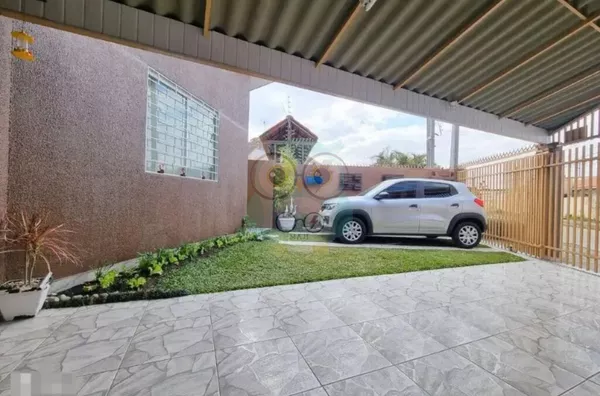 Casa para venda, 3 quarto(s),  Uberaba, Curitiba - Foto 4