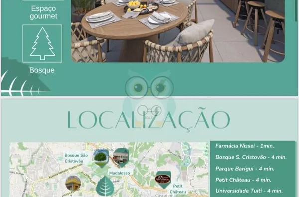 Residencial ASPEN com 20 Sobrados Exclusivos — De 162 m² a 295 m² Valores a partir de R$ 1.488.000.00 até R$ 2.785.001. - Foto 4