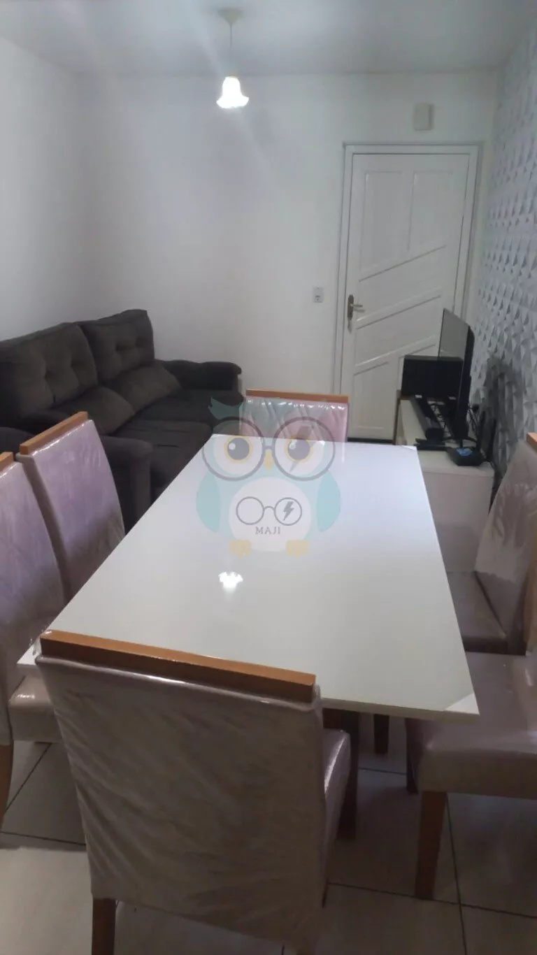 Apartamento para venda, 2 quarto(s),  Campo Pequeno, Colombo - AP590