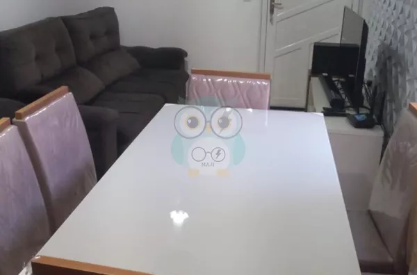 Apartamento para venda, 2 quarto(s),  Campo Pequeno, Colombo - Foto 3