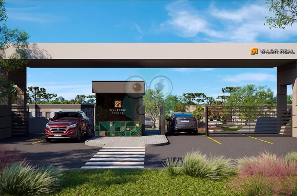 Apartamento para venda, 2 quarto(s),  Itaboa, Campo Largo - Foto 1