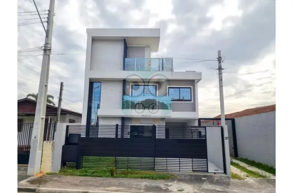 Sobrado para venda, 3 quarto(s),  Pinheirinho, Curitiba - Foto 2