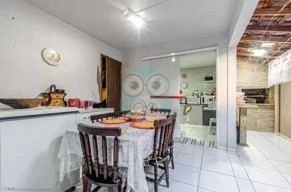Sobrado para venda, 4 quarto(s),  Uberaba, Curitiba - Foto 18