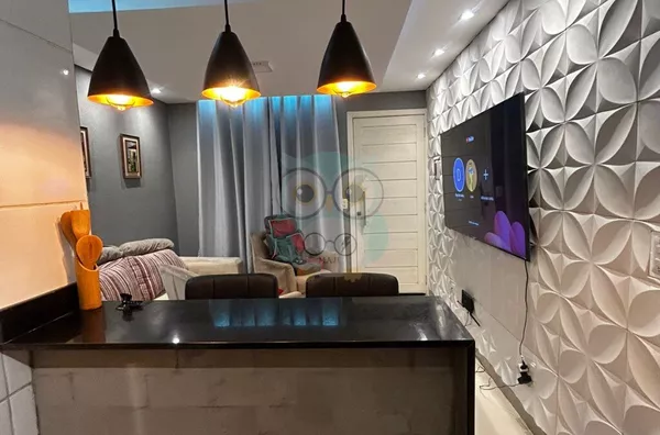 Apartamento para venda, 2 quarto(s),  Jardim Aracatuba, Campina Grande Do Sul - Foto 7