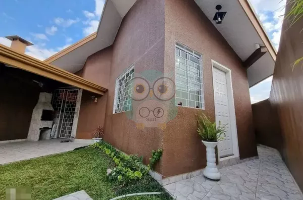 Casa para venda, 3 quarto(s),  Uberaba, Curitiba - Foto 1