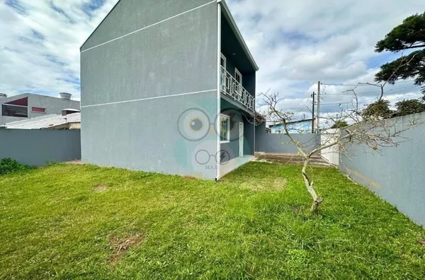 Sobrado para venda, 2 quarto(s),  Eucaliptos, Fazenda Rio Grande - Foto 25
