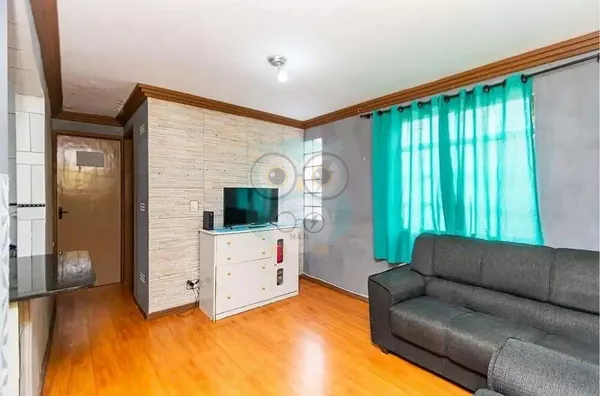 Apartamento para venda, 2 quarto(s),  Cruzeiro, São José Dos Pinhais - Foto 8