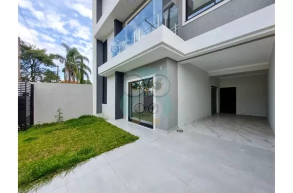 Sobrado para venda, 3 quarto(s),  Pinheirinho, Curitiba - Foto 3