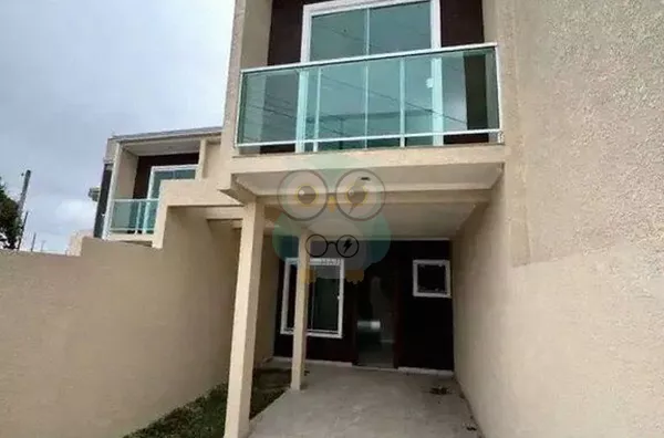 Sobrado para , 3 quarto(s),  Cidade Industrial, Curitiba - Foto 1