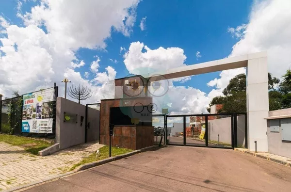 Sobrado para venda, 2 quarto(s),  Santa Cândida, Curitiba - Foto 3