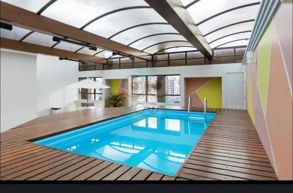 Flat para venda, 1 quarto(s),  Alto Da Rua Xv, Curitiba - Foto 6