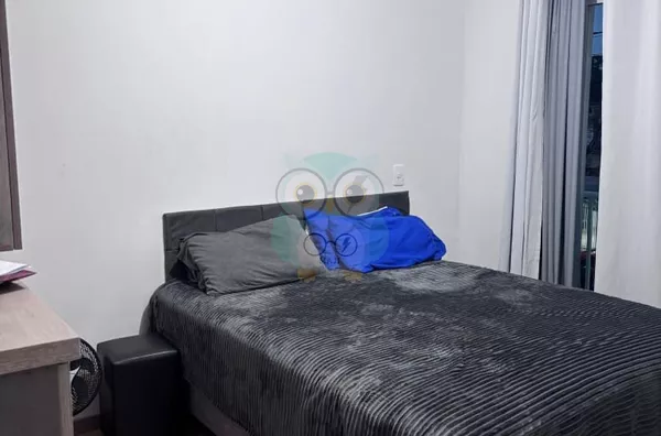 Apartamento para venda, 2 quarto(s),  Atuba, Pinhais - Foto 5