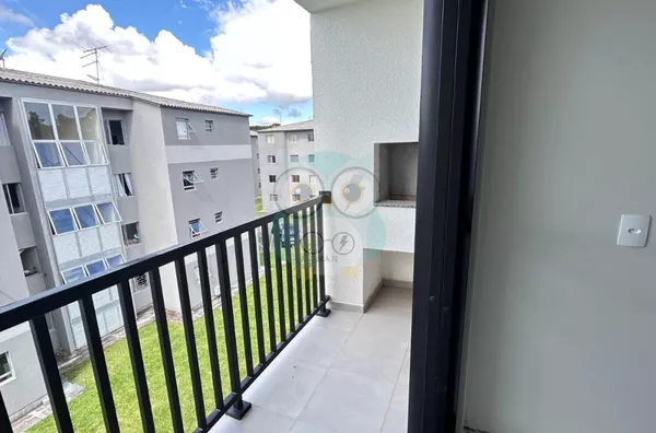 Apartamento para venda,  Costeira, São José Dos Pinhais - Foto 1