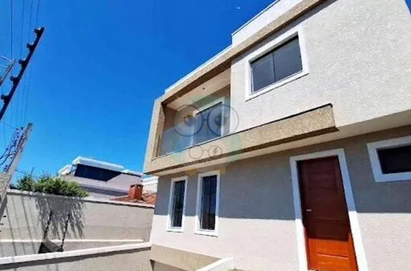 Sobrado para venda, 3 quarto(s),  Jardim Das Américas, Curitiba - Foto 1