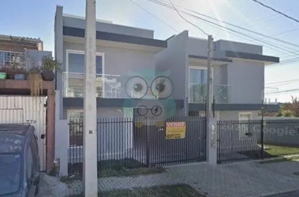 Sobrado para venda, 2 quarto(s),  Cidade Industrial, Curitiba - Foto 2