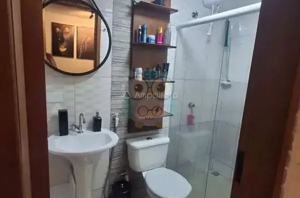 Apartamento para venda, 2 quarto(s),  Jardim Graciosa, Campina Grande Do Sul - Foto 5