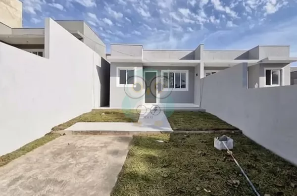 Casa para venda, 3 quarto(s),  Paloma, Colombo - Foto 1