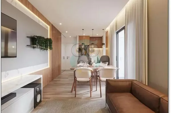 Apartamento para venda, 2 quarto(s),  Santa Cândida, Curitiba - Foto 12