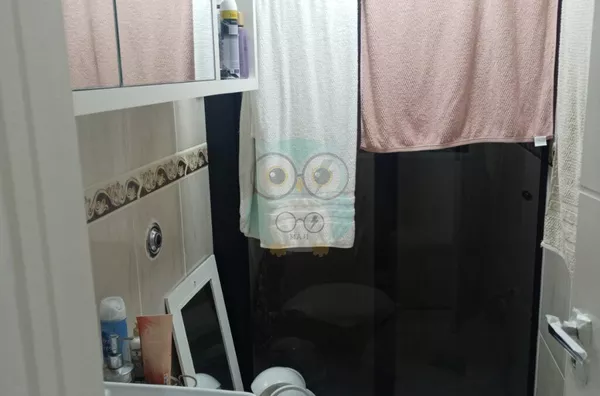 Apartamento para venda, 2 quarto(s),  Capao Raso, Curitiba - Foto 2