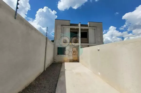 Sobrado para venda, 2 quarto(s),  Sítio Cercado, Curitiba - Foto 2