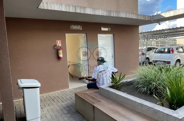 Apartamento para venda, 2 quarto(s),  Costeira, Araucária - Foto 30