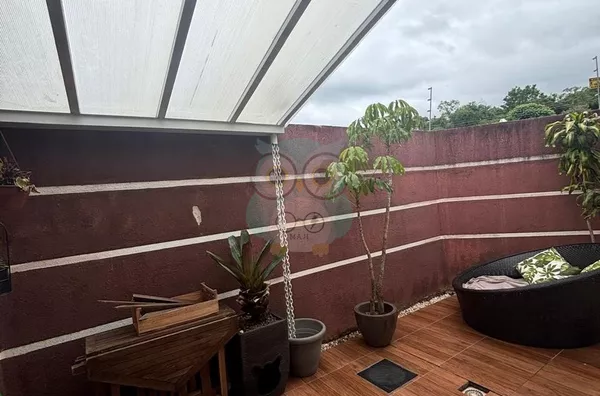 Casa para venda, 2 quarto(s),  Eucaliptos, Fazenda Rio Grande - Foto 18
