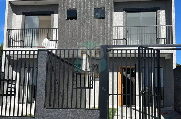 Sobrado para venda, 3 quarto(s),  Sítio Cercado, Curitiba - Foto 1