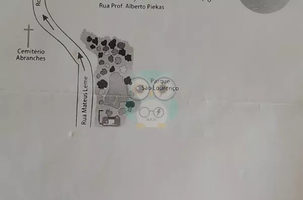 Terreno para venda,  Colônia Antônio Prado, Almirante Tamandaré - Foto 3